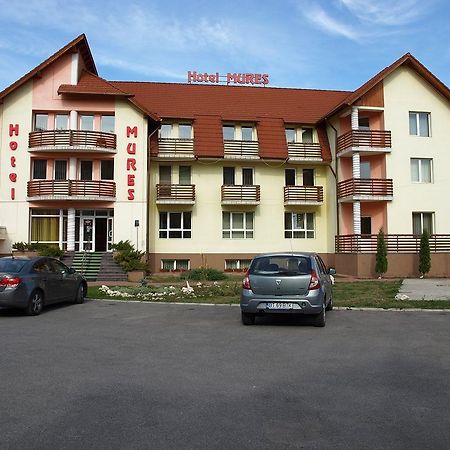 Hotel Mures Toplita  Ngoại thất bức ảnh